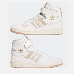 Adidas FORUM 84 HI Mens Shoes Size 12 GW1905